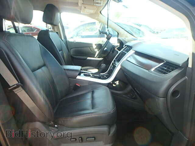 2012 FORD EDGE - VIN: 2FMDK4KC3CBA68513 - Photo 5