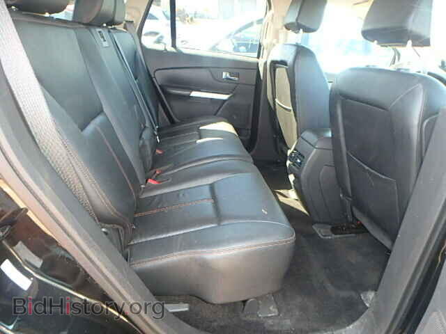 2012 FORD EDGE - VIN: 2FMDK4KC3CBA68513 - Photo 6