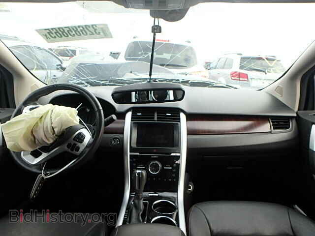 2012 FORD EDGE - VIN: 2FMDK4KC3CBA68513 - Photo 9