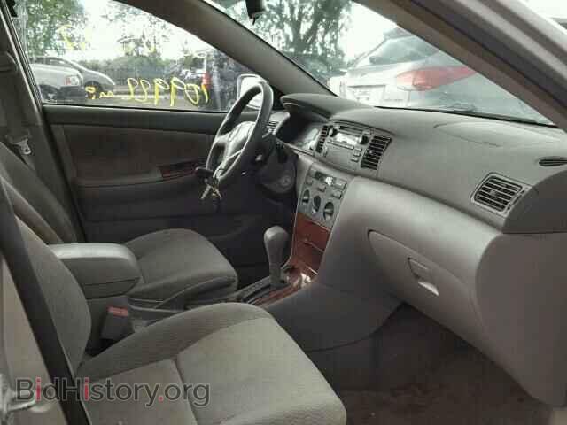 2003 TOYOTA COROLLA - VIN: 1NXBR32E63Z006466 - Фото 5