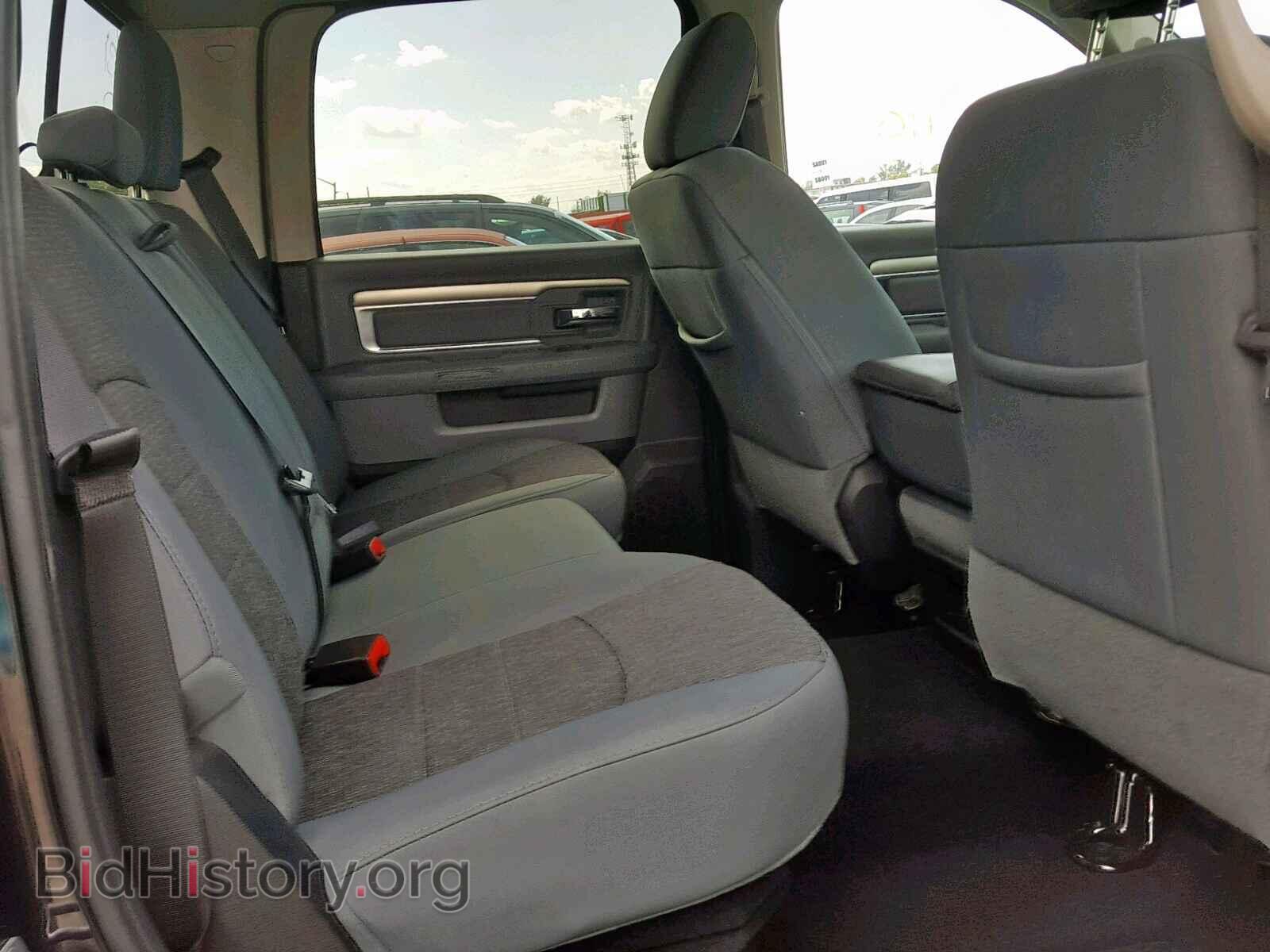 2017 RAM 1500 SLT - VIN: 3C6RR7LT4HG564888 - Фото 6