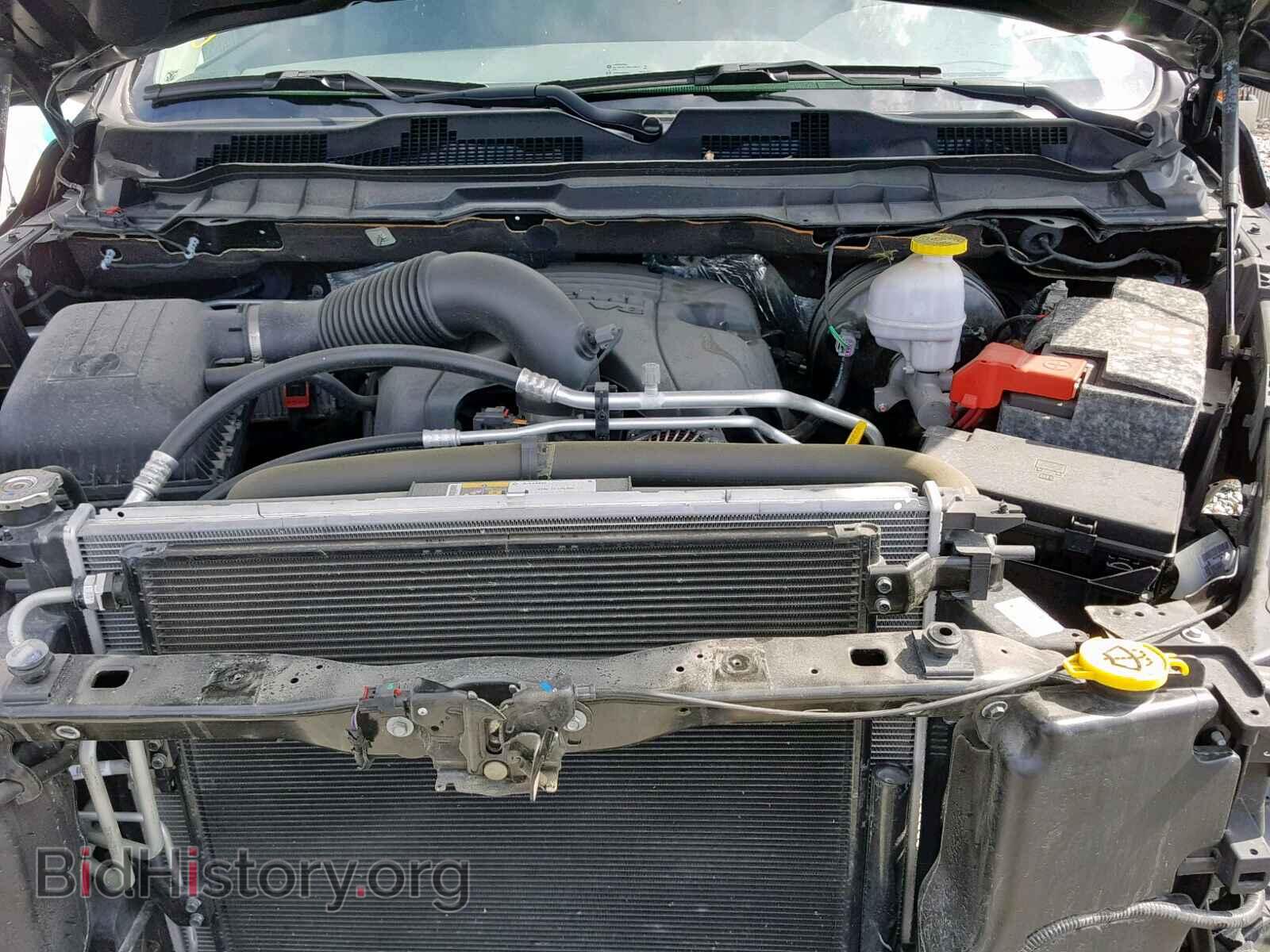 2017 RAM 1500 SLT - VIN: 3C6RR7LT4HG564888 - Фото 7