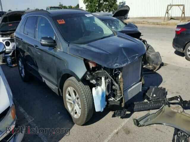 Фотография 2FMTK4J96FBC23318 - FORD EDGE 2015