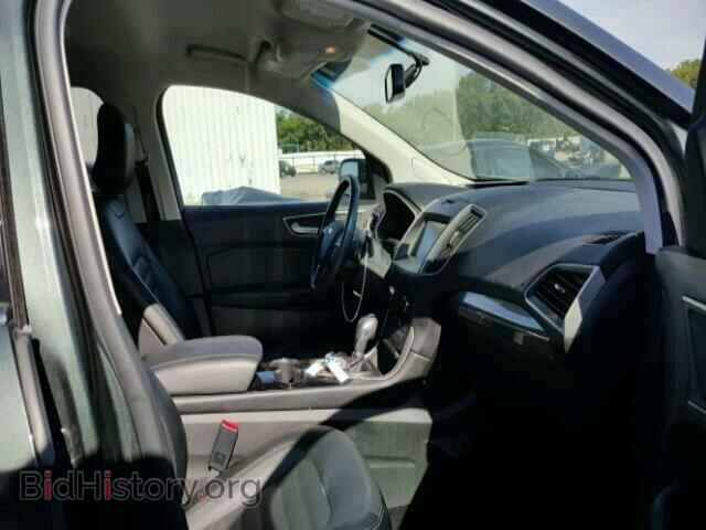 2015 FORD EDGE - VIN: 2FMTK4J96FBC23318 - Фото 5