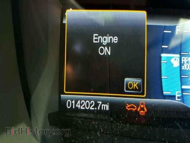 2015 FORD EDGE - VIN: 2FMTK4J96FBC23318 - Фото 8