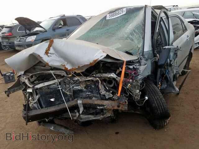 2006 TOYOTA COROLLA - VIN: JTDBR32E360087197 - Фото 2