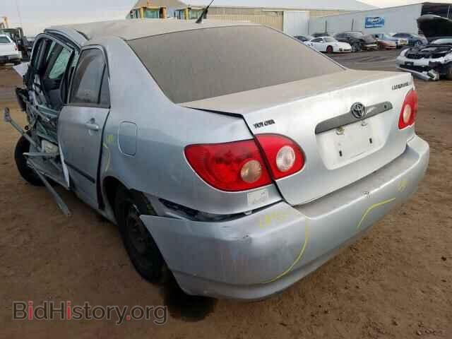 2006 TOYOTA COROLLA - VIN: JTDBR32E360087197 - Фото 3