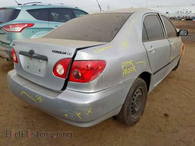 2006 TOYOTA COROLLA - VIN: JTDBR32E360087197 - Фото 4