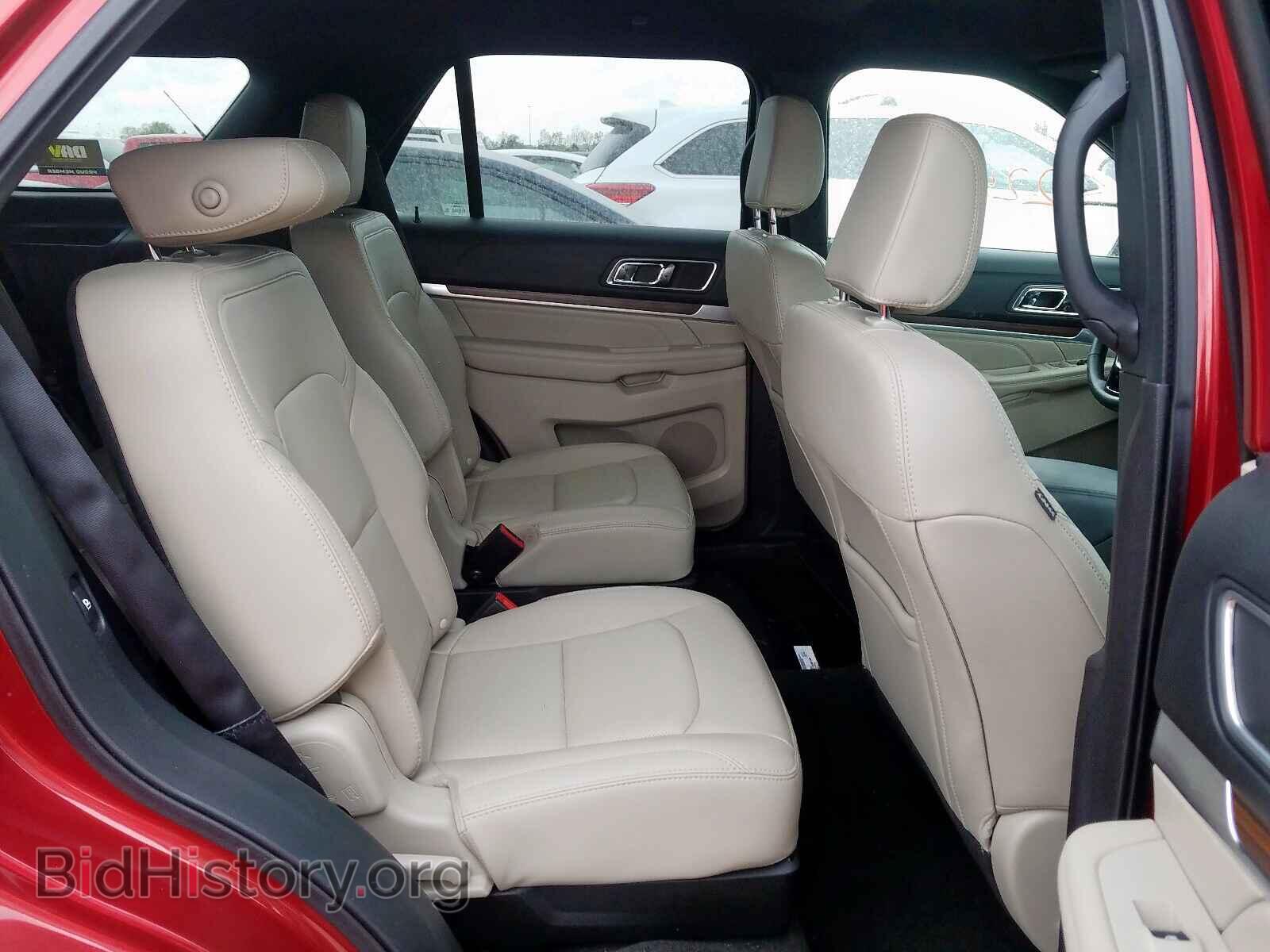 2018 FORD EXPLORER - VIN: 1FM5K7F84JGB07675 - Фото 6