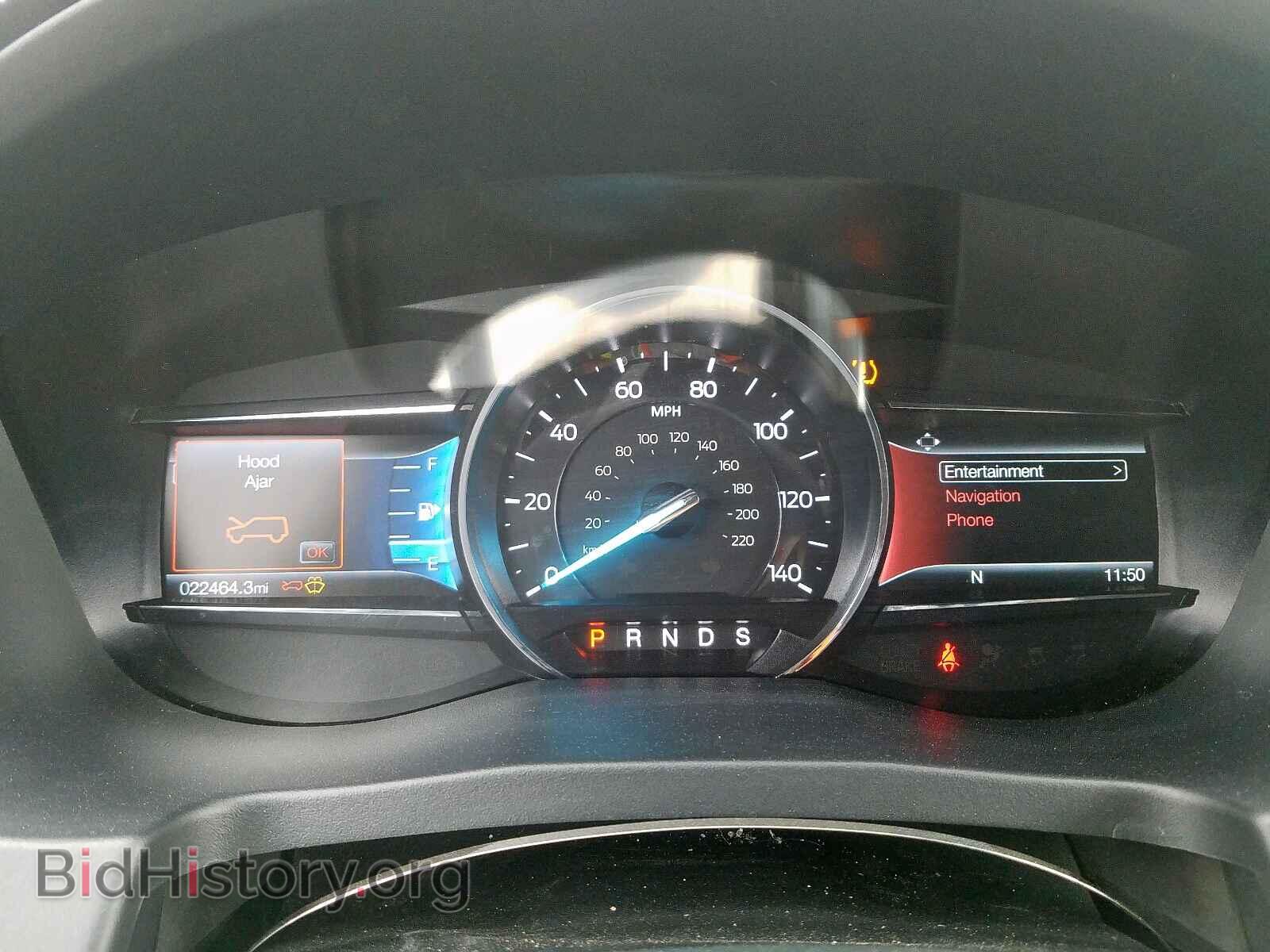 2018 FORD EXPLORER - VIN: 1FM5K7F84JGB07675 - Фото 8