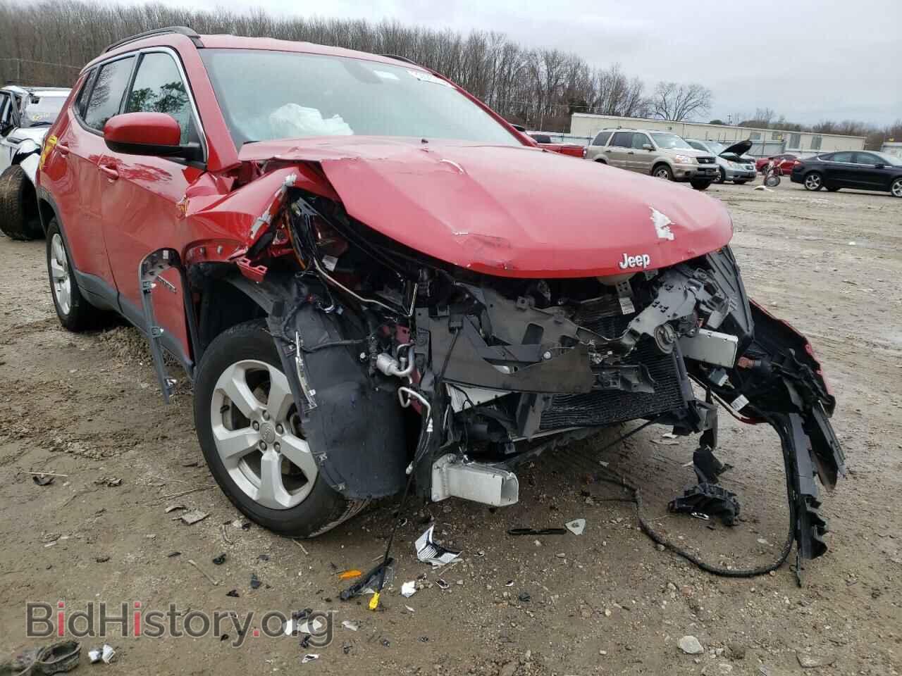 Фотография 3C4NJCBB2JT181836 - JEEP COMPASS 2018