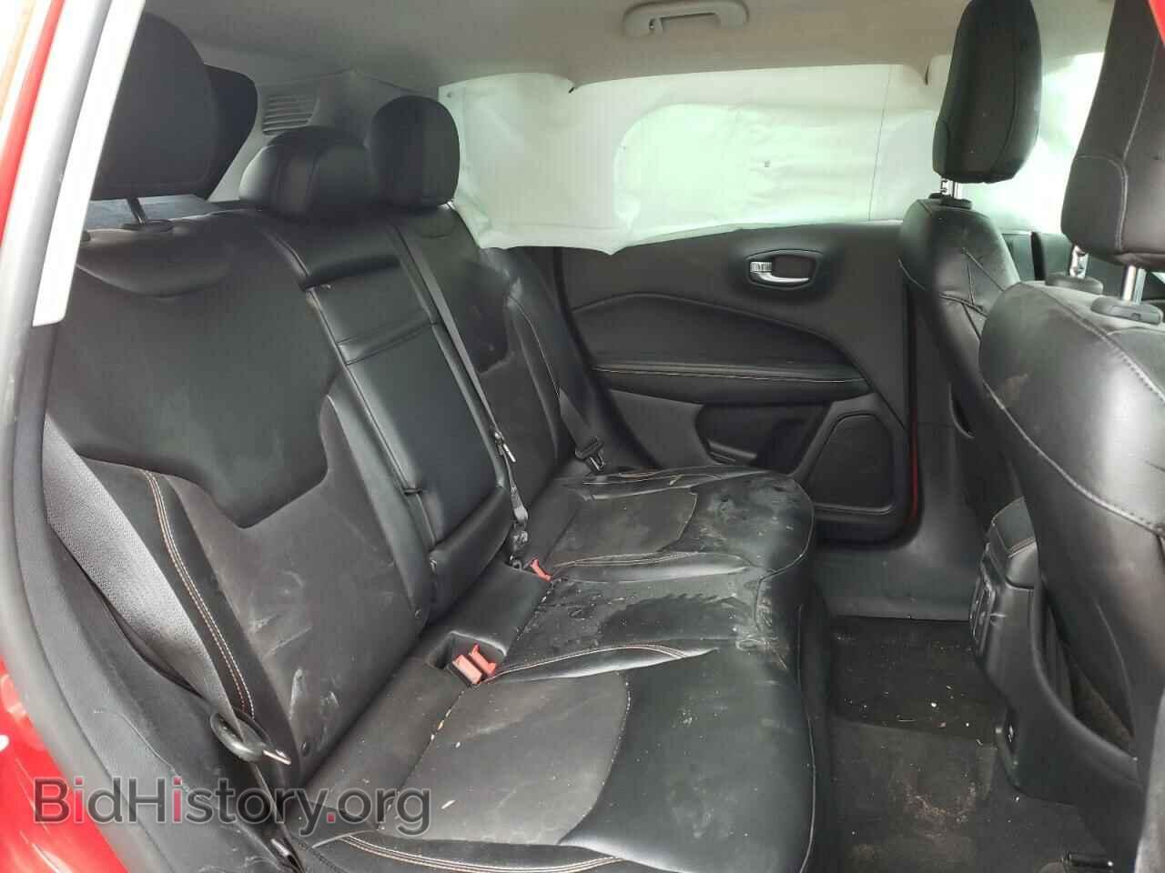 2018 JEEP COMPASS - VIN: 3C4NJCBB2JT181836 - Фото 6