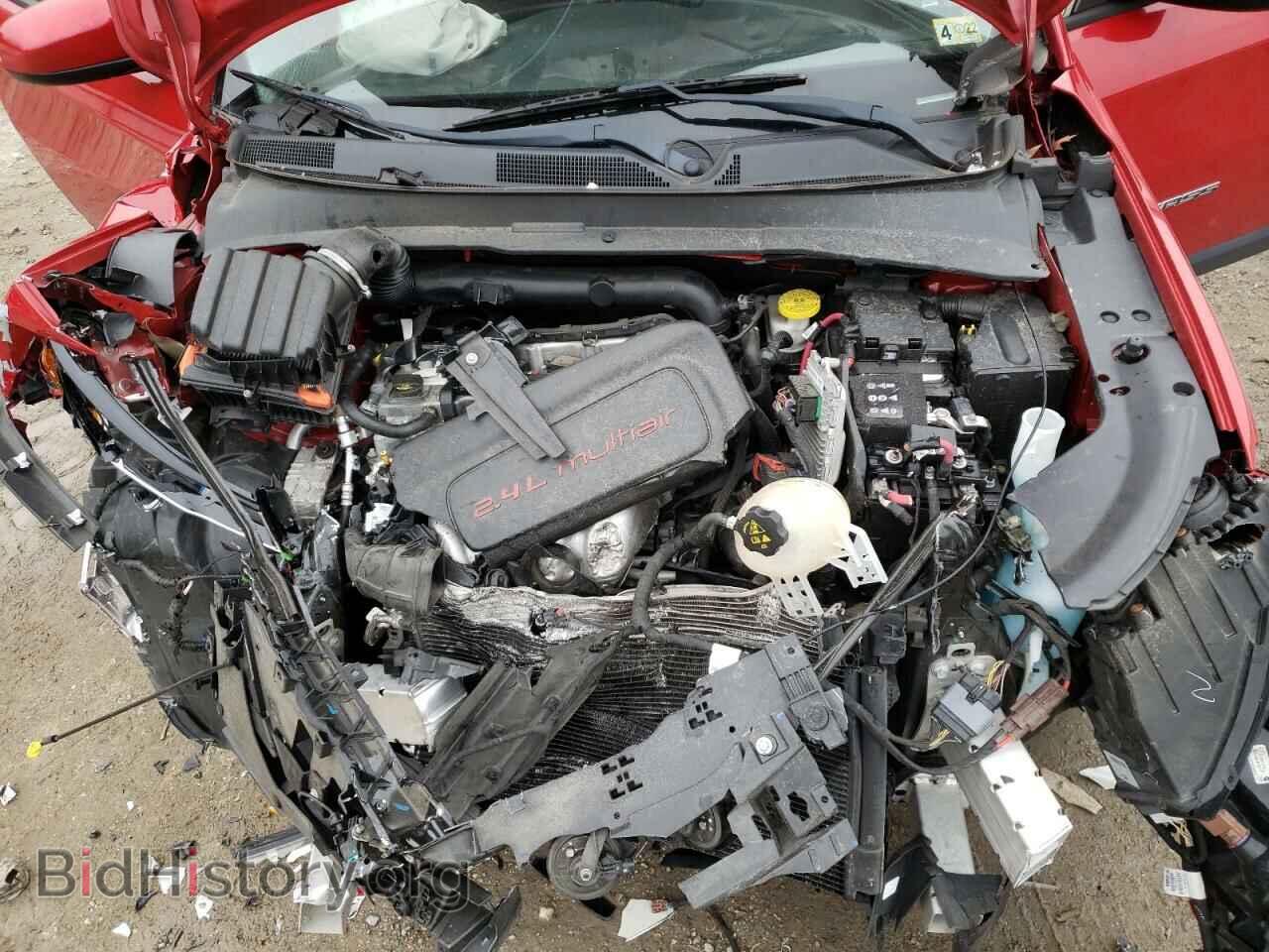 2018 JEEP COMPASS - VIN: 3C4NJCBB2JT181836 - Фото 7