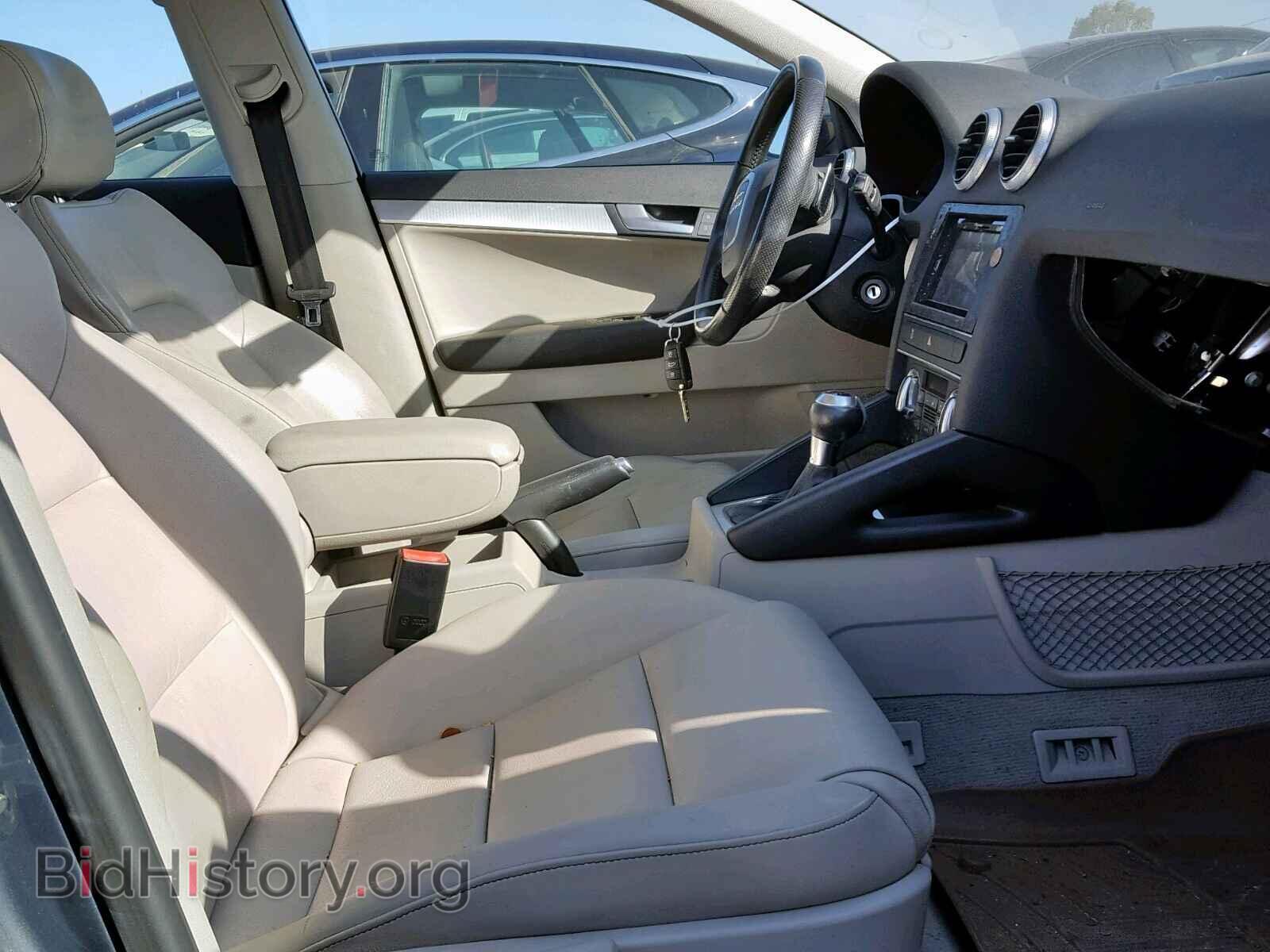 2011 AUDI A3 - VIN: WAUMFAFM8BA010821 - Фото 5