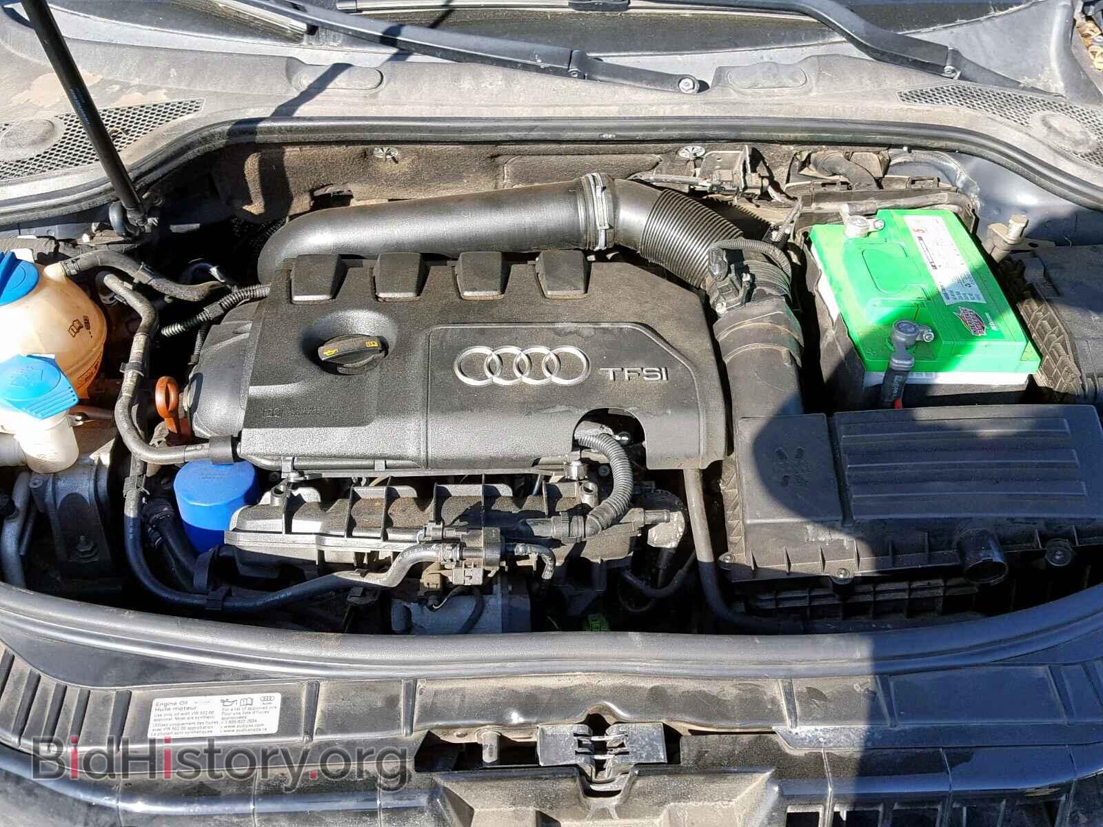 2011 AUDI A3 - VIN: WAUMFAFM8BA010821 - Фото 7