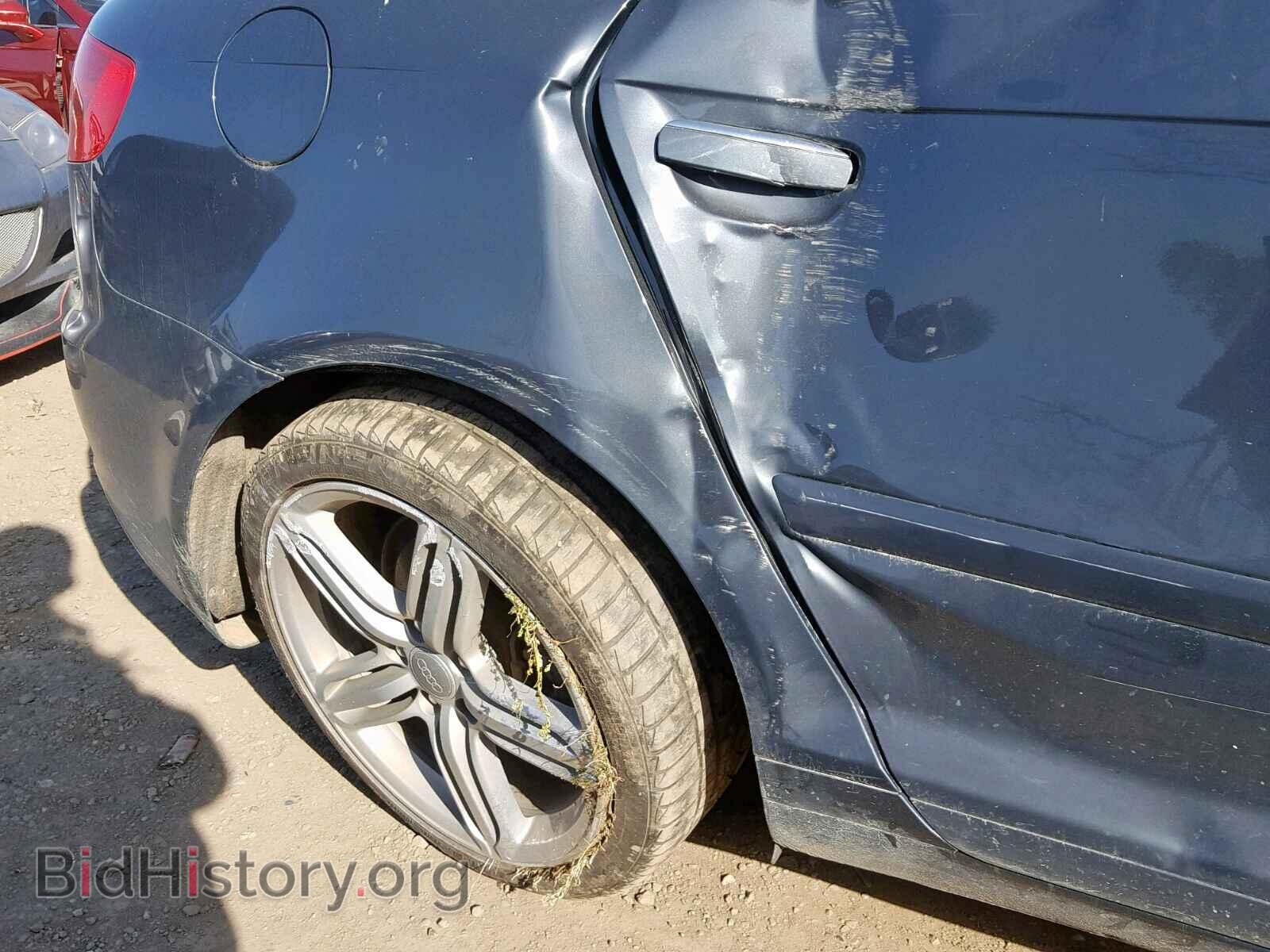 2011 AUDI A3 - VIN: WAUMFAFM8BA010821 - Фото 9