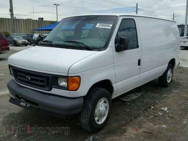 2007 FORD ECONOLINE - VIN: 1FTNE14W07DA89471 - Фото 2
