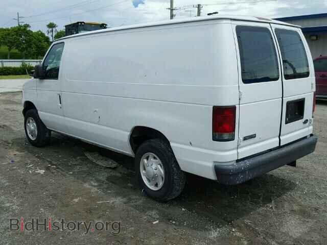 2007 FORD ECONOLINE - VIN: 1FTNE14W07DA89471 - Фото 3