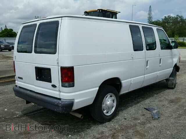 2007 FORD ECONOLINE - VIN: 1FTNE14W07DA89471 - Фото 4