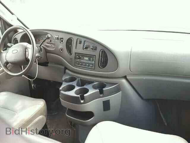 2007 FORD ECONOLINE - VIN: 1FTNE14W07DA89471 - Фото 9