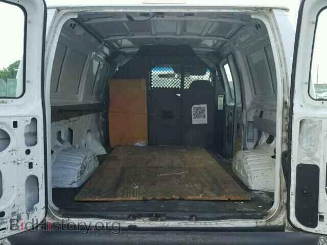 2007 FORD ECONOLINE - VIN: 1FTNE14W07DA89471 - Фото 10