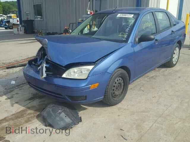 2005 FORD FOCUS - VIN: 1FAFP34NX5W134246 - Фото 2