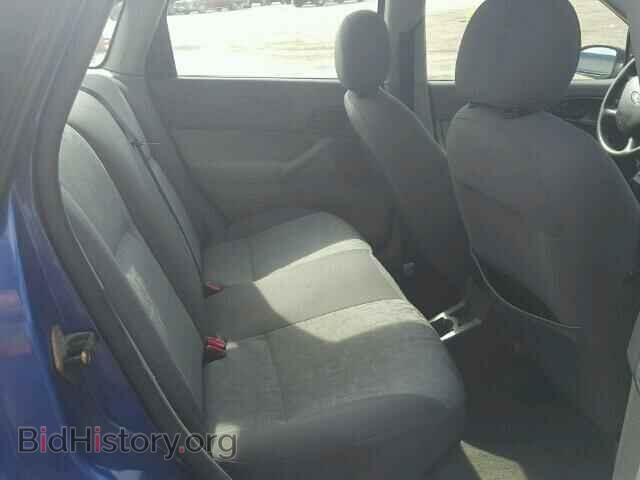 2005 FORD FOCUS - VIN: 1FAFP34NX5W134246 - Фото 6
