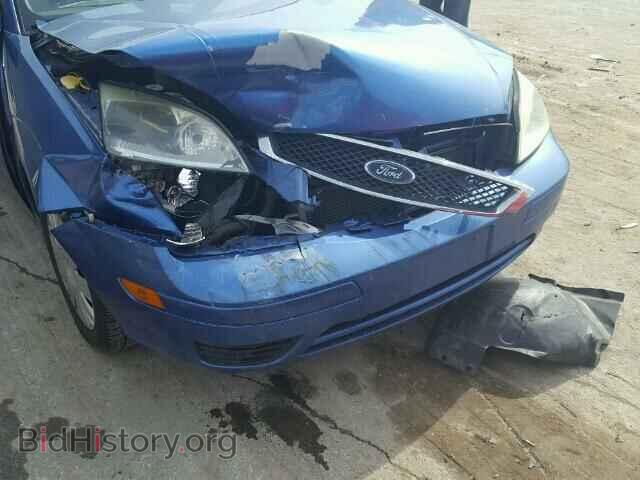 2005 FORD FOCUS - VIN: 1FAFP34NX5W134246 - Фото 9