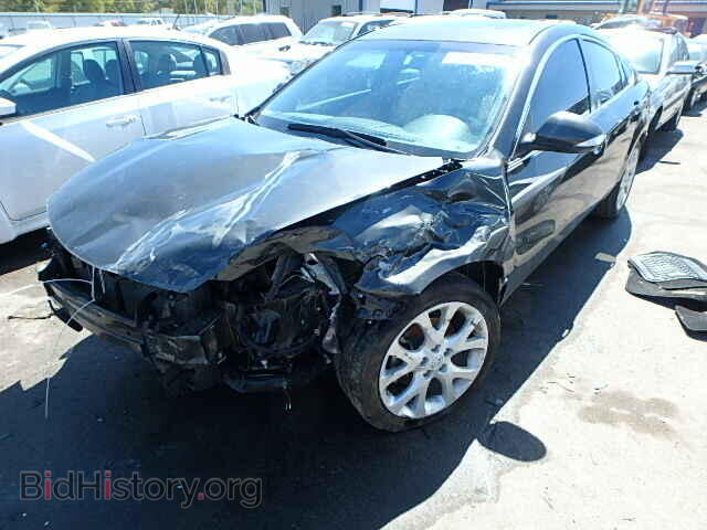 2013 MAZDA 6 - VIN: 1YVHZ8EH8D5M14829 - Фото 2