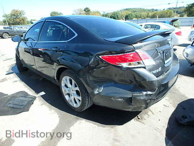 2013 MAZDA 6 - VIN: 1YVHZ8EH8D5M14829 - Фото 3