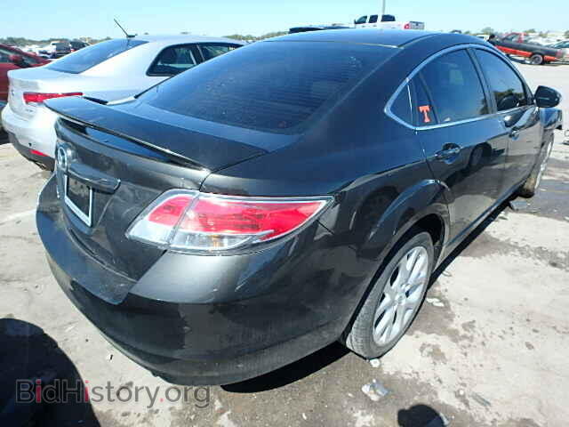 2013 MAZDA 6 - VIN: 1YVHZ8EH8D5M14829 - Фото 4