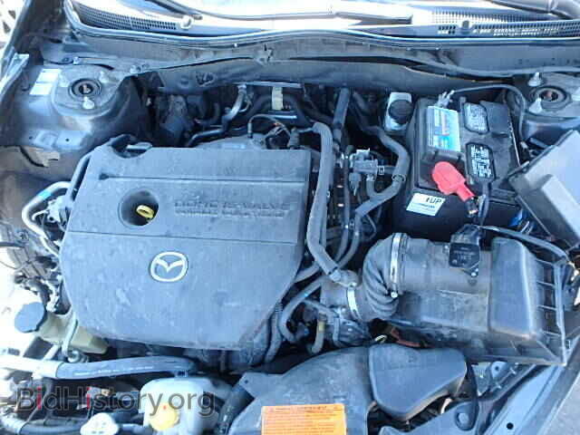 2013 MAZDA 6 - VIN: 1YVHZ8EH8D5M14829 - Фото 7