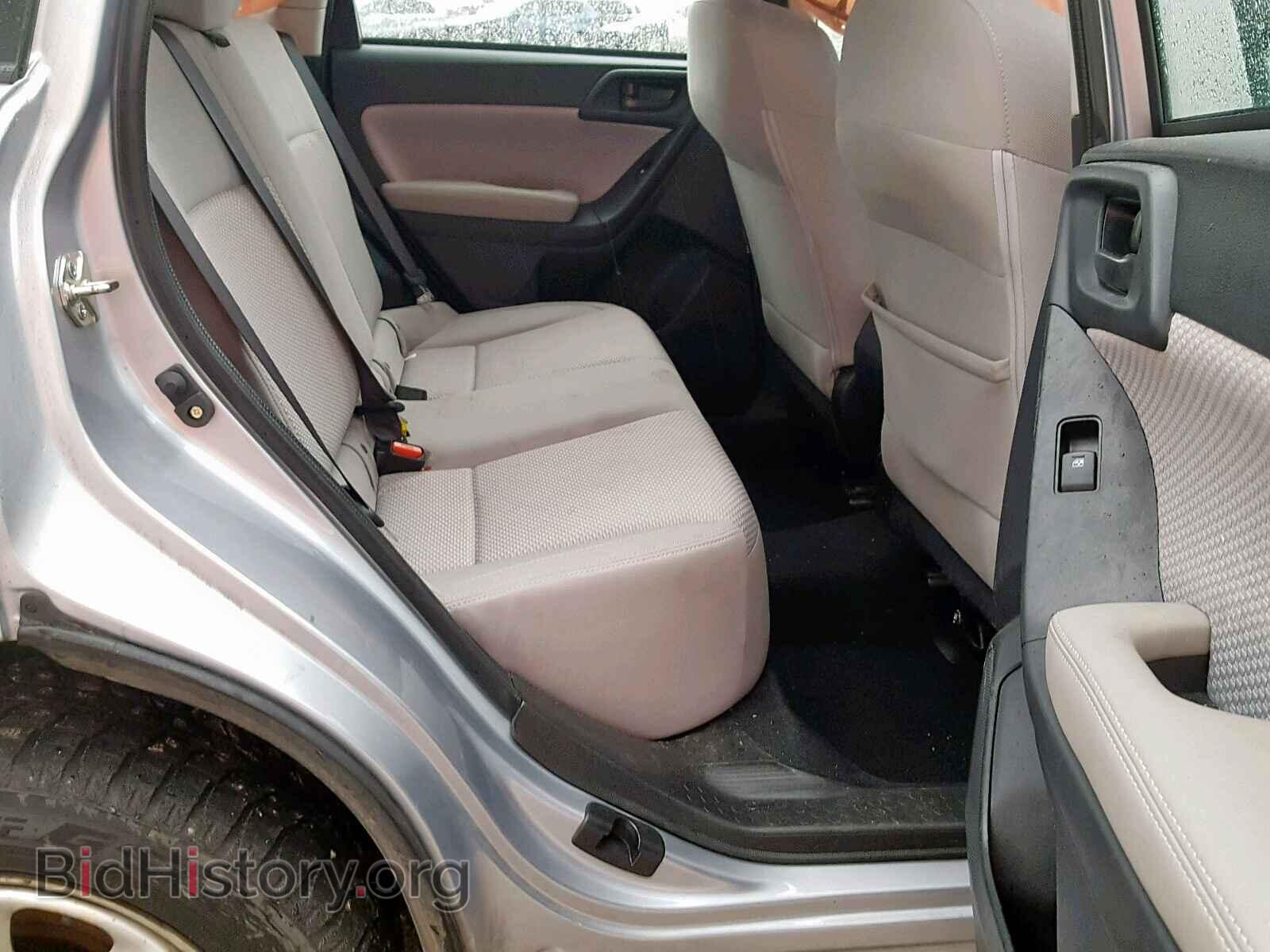 2017 SUBARU FORESTER - VIN: JF2SJAAC3HH586695 - Photo 6