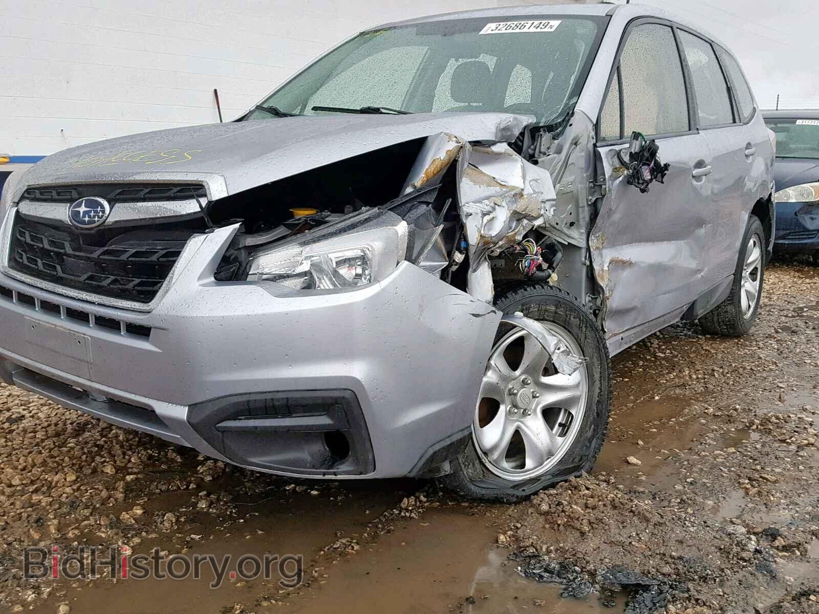 2017 SUBARU FORESTER - VIN: JF2SJAAC3HH586695 - Photo 9
