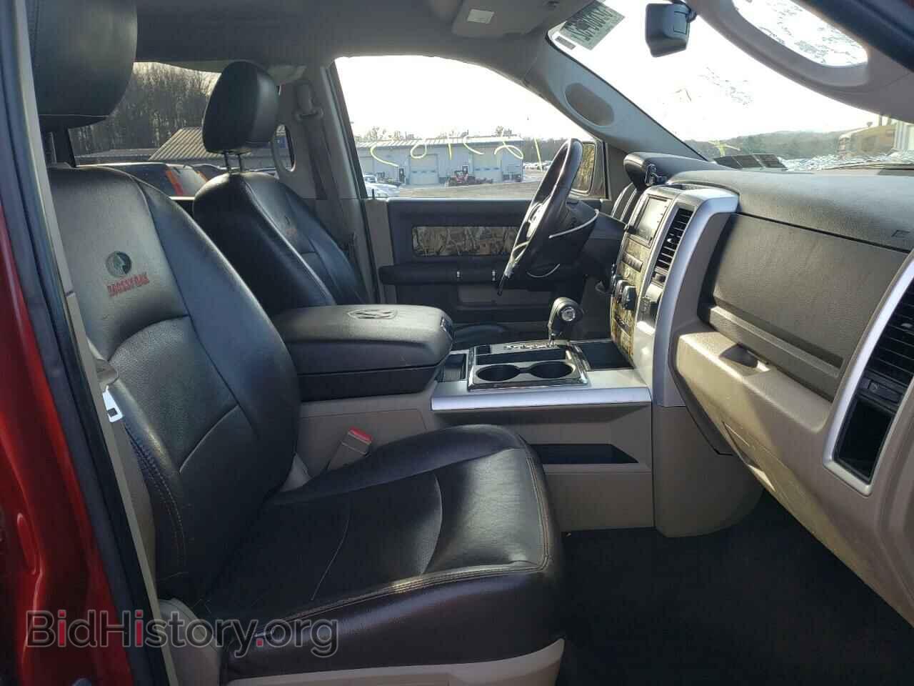 2012 DODGE RAM 1500 - VIN: 1C6RD7LT6CS177811 - Фото 5