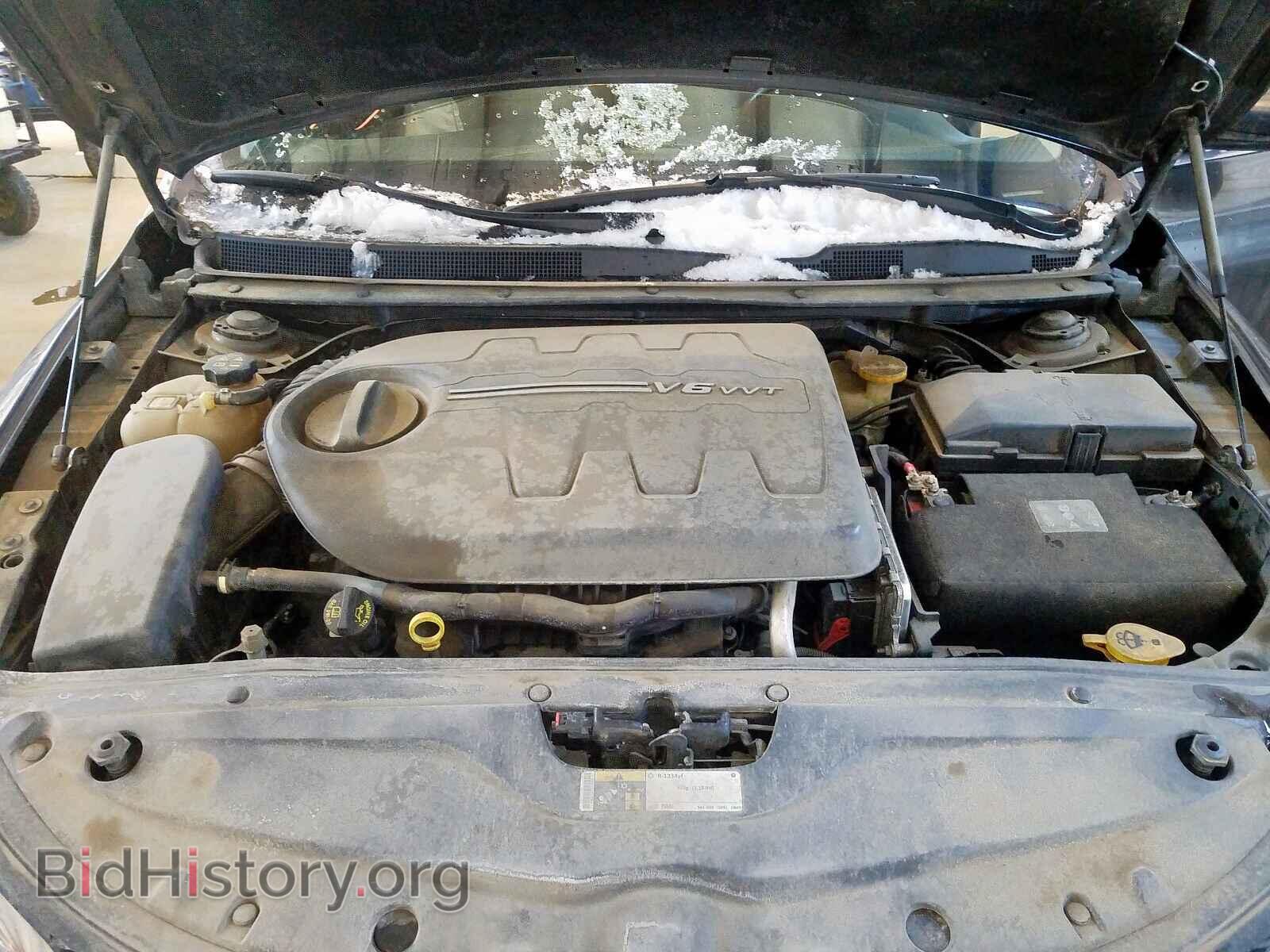 2015 CHRYSLER 200 - VIN: 1C3CCCEG5FN511280 - Фото 7