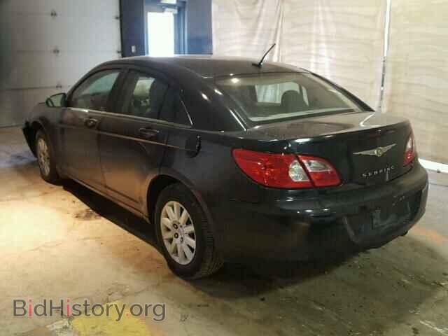 2008 CHRYSLER SEBRING - VIN: 1C3LC46K88N112066 - Фото 3