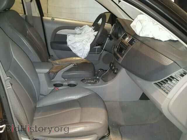2008 CHRYSLER SEBRING - VIN: 1C3LC46K88N112066 - Фото 5