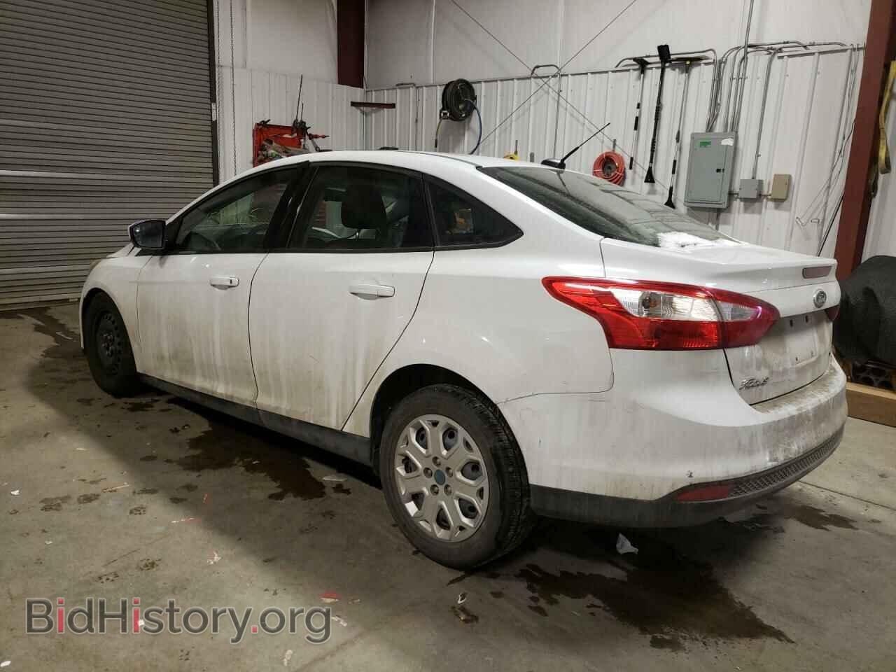 2012 FORD FOCUS - VIN: 1FAHP3F23CL207435 - Фото 3