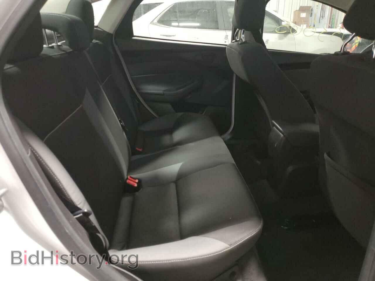 2012 FORD FOCUS - VIN: 1FAHP3F23CL207435 - Фото 6