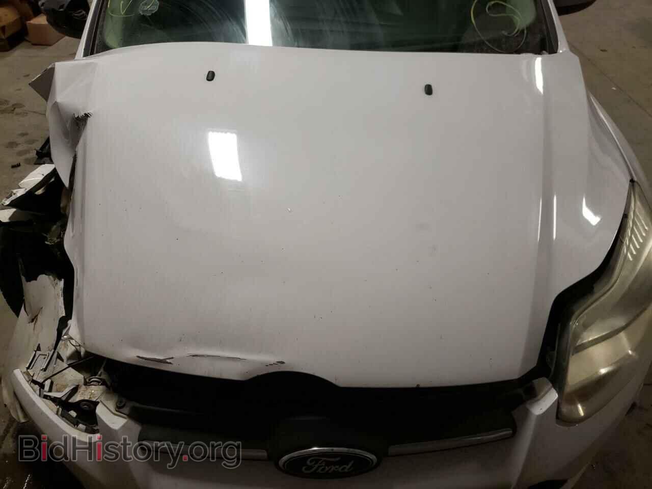 2012 FORD FOCUS - VIN: 1FAHP3F23CL207435 - Фото 7