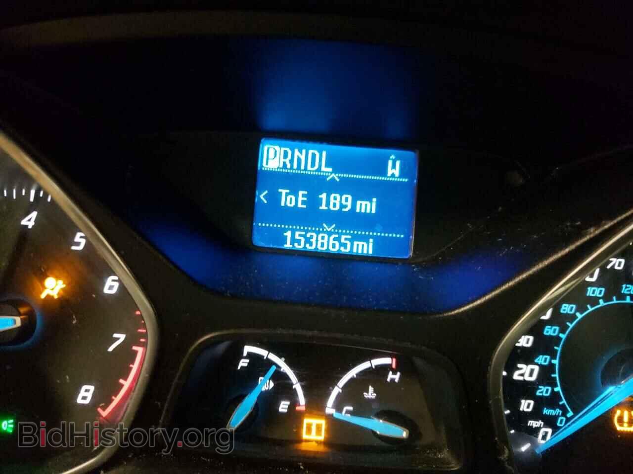 2012 FORD FOCUS - VIN: 1FAHP3F23CL207435 - Фото 8