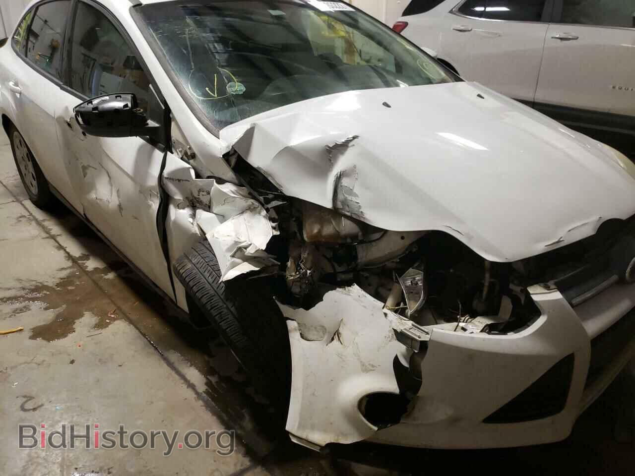 2012 FORD FOCUS - VIN: 1FAHP3F23CL207435 - Фото 9