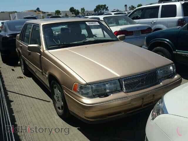 Photo YV1KS9602V1106914 - VOLVO 960 1997