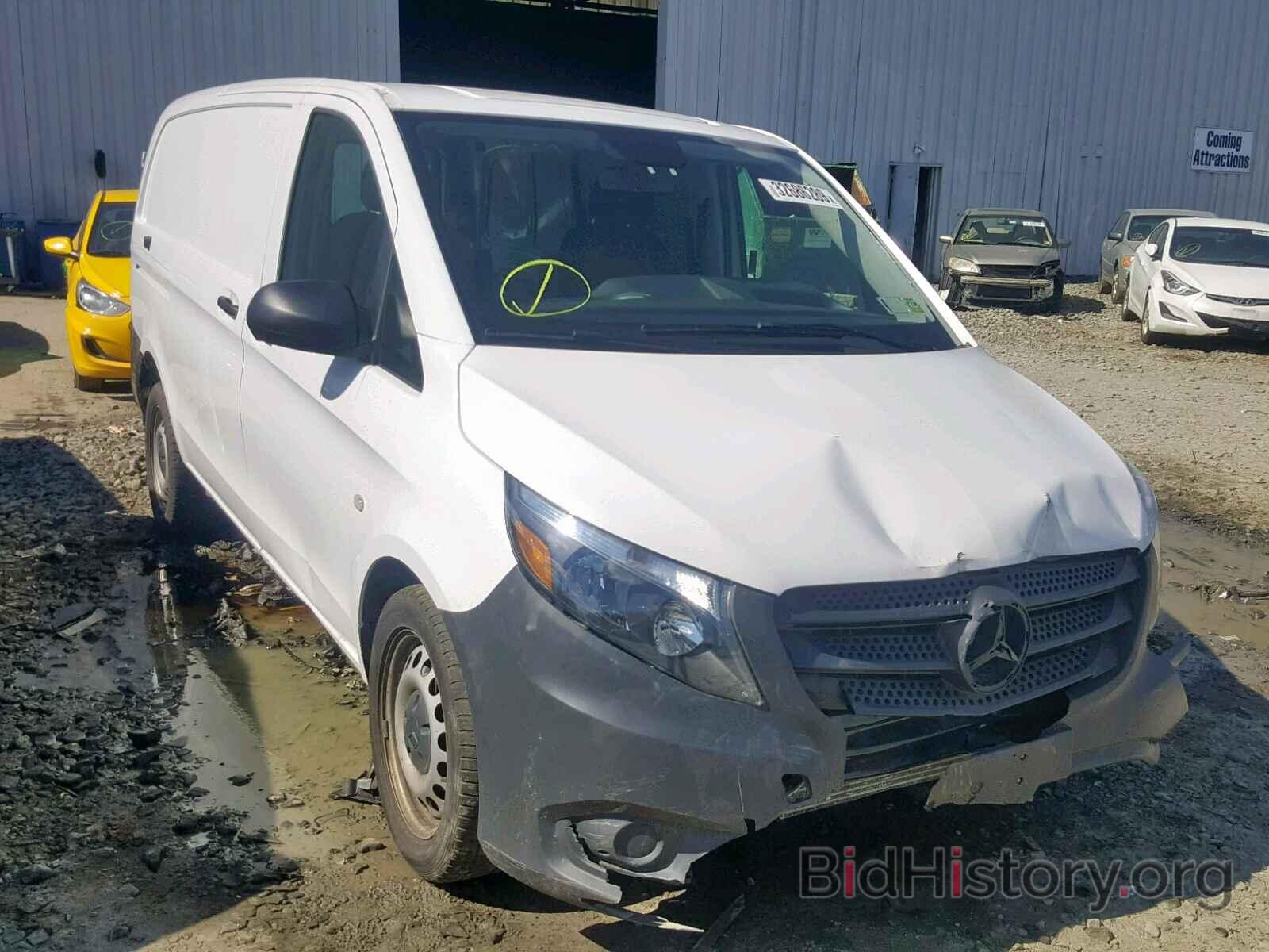 Photo WD3PG2EAXJ3420916 - MERCEDES-BENZ ALL OTHER 2018