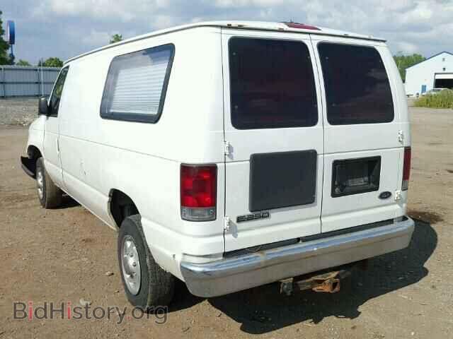 2006 FORD ECONOLINE - VIN: 1FDNE24L86HA41392 - Фото 3