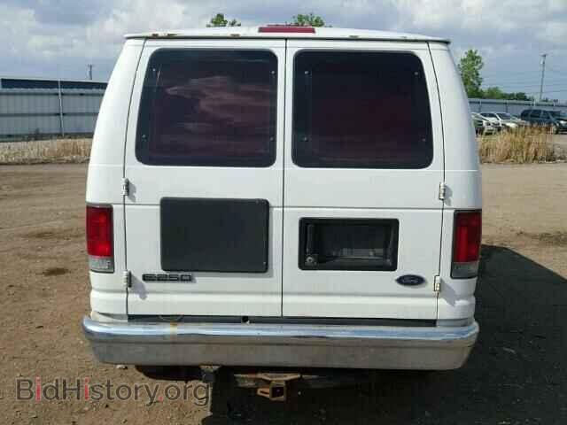 2006 FORD ECONOLINE - VIN: 1FDNE24L86HA41392 - Фото 9