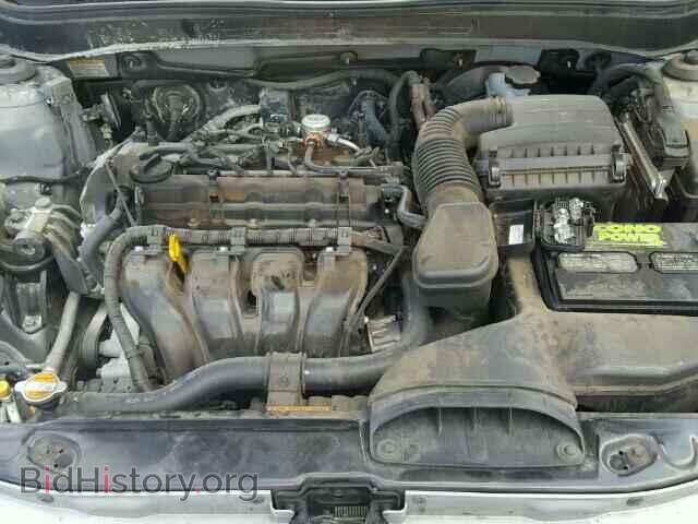 2012 HYUNDAI SONATA - VIN: 5NPEB4ACXCH381184 - Фото 7