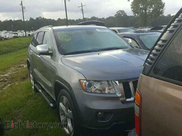 Photo 1C4RJECT1CC362929 - JEEP CHEROKEE 2012