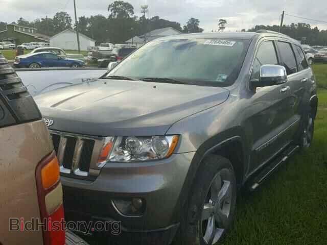 2012 JEEP CHEROKEE - VIN: 1C4RJECT1CC362929 - Фото 2